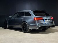Gebraucht Audi RS6 Performance 605 PS (444 kW) 2016 Limousine