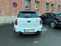 Gebraucht Mini Cooper Countryman 190 PS (139 kW) 2013 Weiß SUV