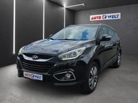 Gebraucht Hyundai ix35 166 PS (122 kW) 2014 Schwarz SUV