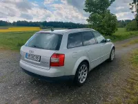 Używany Audi A4 180 KM (132 kW) 2003 Srebrny Kombi