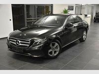 Gebraucht Mercedes E220 194 PS (142 kW) 2017 Beige Limousine