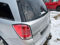 Gebraucht Opel Astra Edition+ 125 PS (91 kW) 2005 Kombi