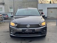 Gebraucht VW Golf Sportsvan LOUNGE 110 PS (80 kW) 2015 Grau Van / Kleinbus
