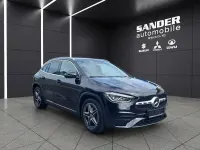 Gebraucht Mercedes GLA250 AMG line 224 PS (164 kW) 2021 Schwarz SUV