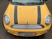 Second-hand Mini Cooper 88 CP (64 kW) 2007 Galben Hatchback