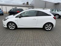 Gebraucht Opel Corsa Color Edition 150 PS (110 kW) 2016 Weiß Kleinwagen