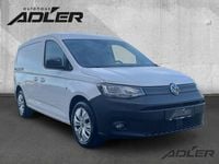 Neu VW Caddy 122 PS (89 kW) 2026 Weiß Van / Kleinbus