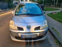 Begagnad Renault Modus 2008 Silver Minibuss