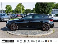 Gebraucht Cupra Leon VZ 300 PS (220 kW) 2022 Schwarz Limousine