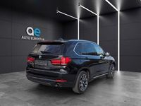Gebraucht BMW X5 Sport Line 218 PS (160 kW) 2015 Schwarz SUV