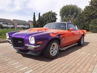 Gebraucht Chevrolet Camaro 300 PS (220 kW) 1971 Orange Coupé