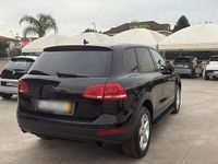 Second-hand VW Touareg 2013 Negru SUV