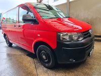 gebraucht VW Caravelle T5MiniCamper, STANDHEIZUNG, guter Zustand