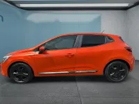 Gebraucht Renault Clio 101 PS (74 kW) 2019 Orange Kleinwagen