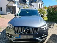 Gebraucht Volvo XC90 235 PS (172 kW) 2018 Grau SUV