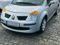 Gebraucht Renault Modus 2005 Grau Van / Kleinbus