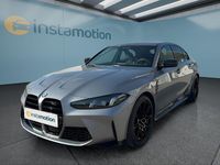 Neu BMW M3 530 PS (389 kW) 2026 Grau Limousine