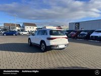 Gebraucht Mercedes EQB250+ Progressive 139 kW (190 PS) 2024 Weiß SUV
