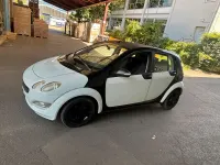 Gebraucht Smart ForFour 95 PS (69 kW) 2006 Weiß Kleinwagen