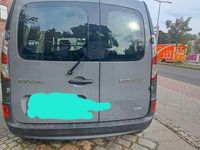 Gebraucht Renault Kangoo 114 PS (83 kW) 2015 Grau Van