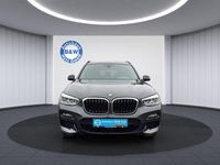 Gebraucht BMW X3 M Sport 286 PS (210 kW) 2021 Sophistograu brillanteffek SUV