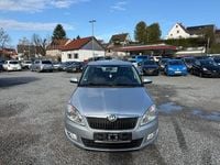 Gebraucht Skoda Fabia Ambiente 105 PS (77 kW) 2011 Silber Kombi