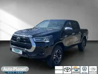 Gebraucht Toyota HiLux Executive 204 PS (150 kW) 2026 Schwarz Pickup
