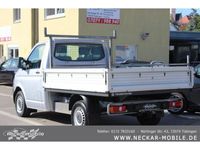 gebraucht VW Transporter T5Pritsche Klima