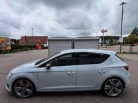 Gebraucht Seat Leon CUPRA 280 PS (205 kW) 2015 Weiß Limousine