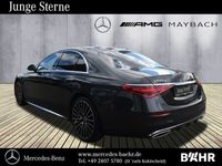 Gebraucht Mercedes S400 AMG 330 PS (242 kW) 2023 Lack graphitgrau (metallic) Limousine