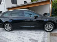 Brugt Seat Leon 150 HK (110 kW) 2020 Sort Stationcar