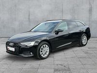 Gebraucht Audi A6 Advanced 245 PS (180 kW) 2025 Schwarz Kombi