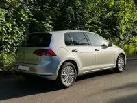 Gebraucht VW Golf VII Cup 110 PS (80 kW) 2014 Silber Limousine