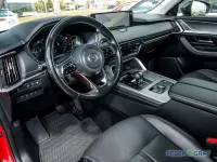Używany Mazda CX-60 192 KM (141 kW) 2022 Czerwony SUV