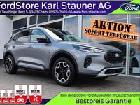 Neu Ford Kuga Active X 242 PS (177 kW) 2026 Solarsilver metallic SUV