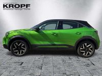 Gebraucht Opel Mokka-e Elegance 100 kW (136 PS) 2023 Ikone gruen SUV