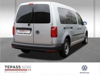 gebraucht VW Caddy Maxi 2.0l TDI Kastenwagen KLIMA NAVI PDC SHZ