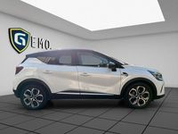 Gebraucht Renault Captur Edition One 91 PS (66 kW) 2020 Weiß SUV