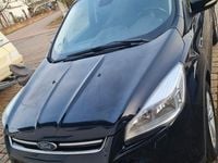 Gebraucht Ford Kuga Individual 150 PS (110 kW) 2016 Schwarz SUV