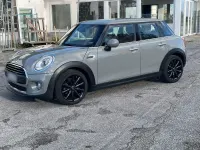 Gebraucht Mini ONE Chili 102 PS (75 kW) 2016 Grau Kleinwagen