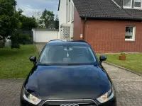 Gebraucht Audi A1 Sport 90 PS (66 kW) 2016 Schwarz Kleinwagen