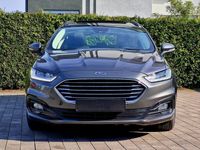 gebraucht Ford Mondeo Turnier (19% MwSt., Navi, Kamera, Pano)