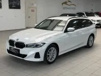 Gebraucht BMW 330 Sport Line 286 PS (210 kW) 2023 Weiß Kombi
