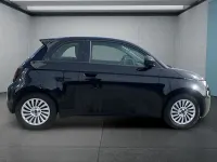 Gebraucht Fiat 500e Action 69 kW (95 PS) 2023 Schwarz Cabrio