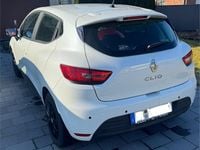 Gebraucht Renault Clio IV 75 PS (55 kW) 2017 Weiß Kleinwagen