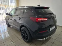 Gebraucht Opel Grandland X Innovation 150 PS (110 kW) 2018 Schwarz SUV