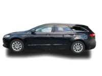 Gebraucht Ford Mondeo Titanium 160 PS (117 kW) 2018 Schwarz Kombi