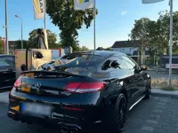 Gebraucht Mercedes C250 AMG 204 PS (150 kW) 2017 Schwarz Coupé