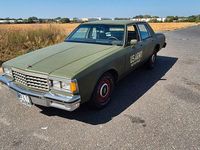 Gebraucht Chevrolet Caprice 179 PS (131 kW) 1985 Grün Limousine