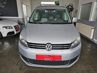 Usata VW Caddy 102 CV (75 kW) 2014 Argento Monovolume